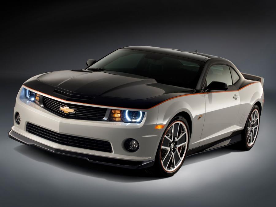 Chevrolet Camaro Dale Earnhardt Jr. Concept '2008